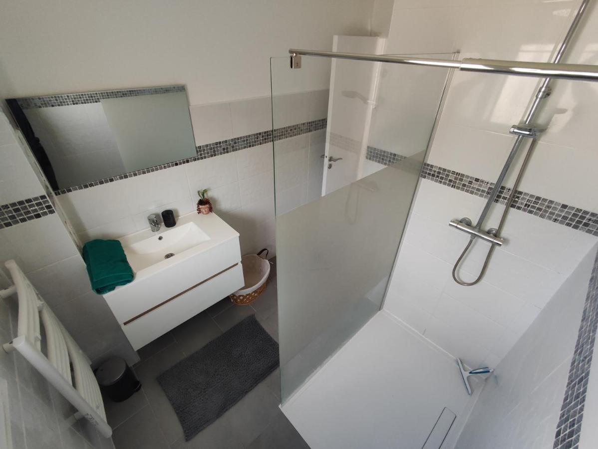 Ty Breizh Jet Villa Ergue-Gaberic ภายนอก รูปภาพ